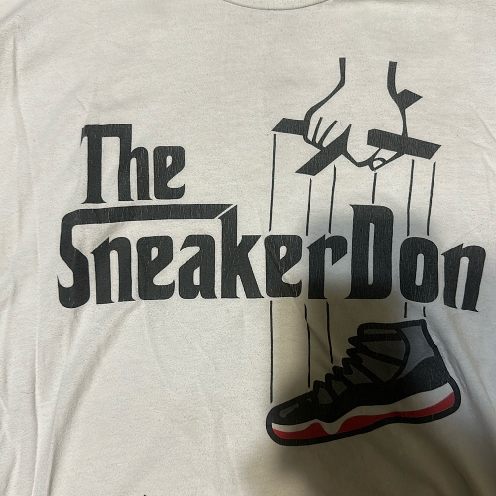 The SneakerDon T